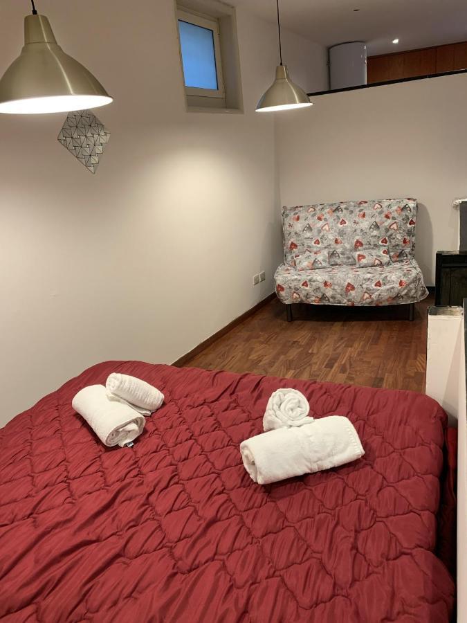 Bed and Breakfast Chiostro Di Santa Chiara Neapel Exterior foto
